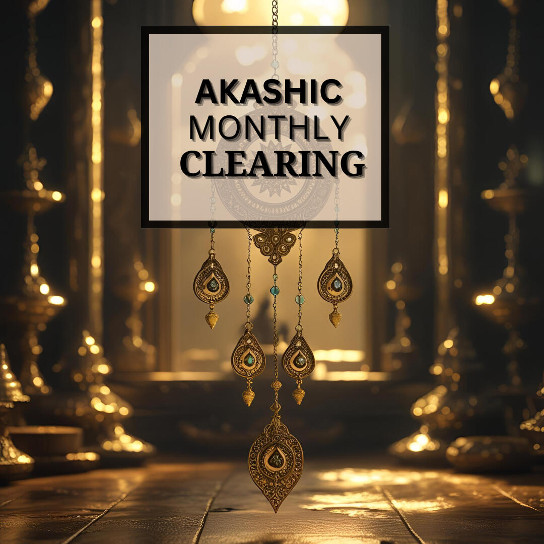 The Akashic Full Soul Clearing